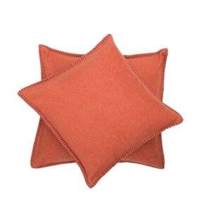 Sylt Cushion Cover - Terracotta
