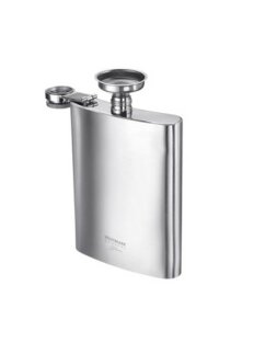 Day and Age Hip Flask with Funnel