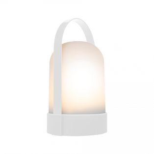 Day and Age Portable Lamp URI - Pure
