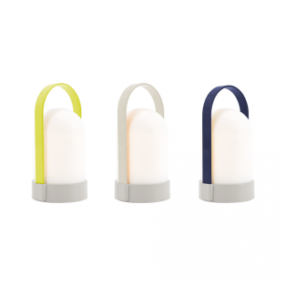 Portable Lamps URI Piccolos - Grace