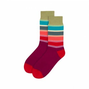Day and Age Socks - Model 09