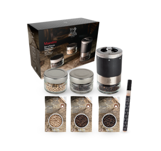 Day and Age Maestro Pepper Mill Gift Set