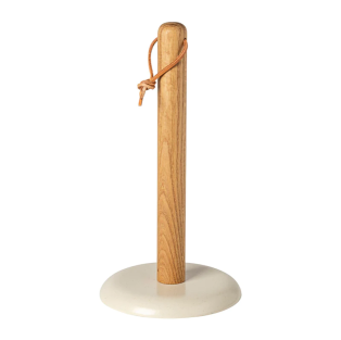 Day and Age Pacifica Paper Towel Holder - Vanilla