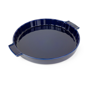 Day and Age Peugeot Ceramic Tart Dish - Blue (30cm)