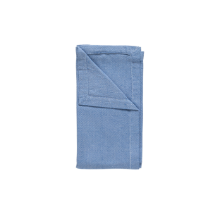 Day and Age Emilia Napkin - Blueberry