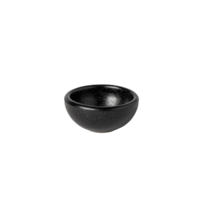 Day and Age Roda Dip Dish - Black (8cm)