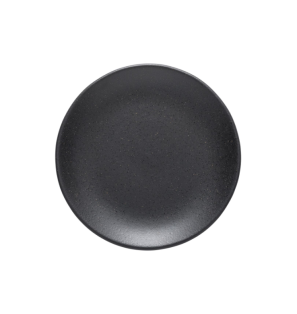 Roda Coupe Plate - Black (22cm)