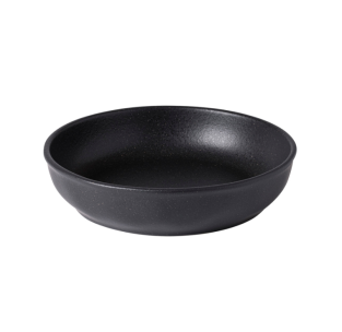 Day and Age Roda Pasta Plate - Black (22cm)