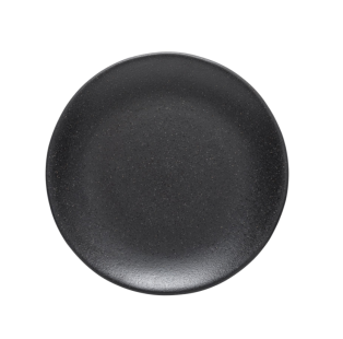 Day and Age Roda Coupe Plate - Black (27cm)
