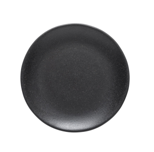 Roda Coupe Plate - Black (27cm)