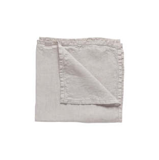 Day and Age Luisa Napkin - Cloud Grey