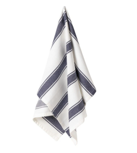 Day and Age Alessa Kitchen Towel - Blue