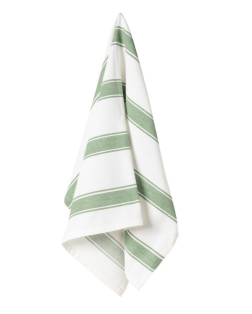Day and Age Alessa Kitchen Towel - Chive