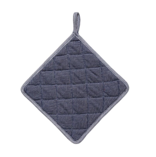 Day and Age Alessa Pot Holder - Blue