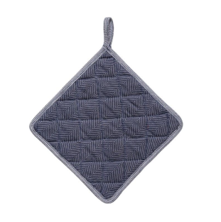 Alessa Pot Holder - Blue