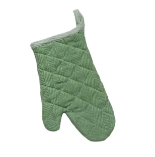 Day and Age Alessa Oven Mitt - Chive