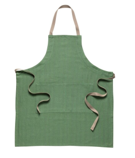 Day and Age Alessa Apron - Chive