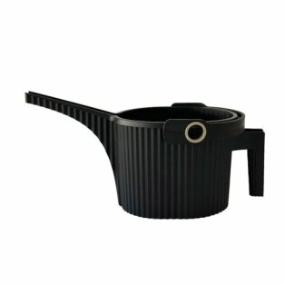 Garden Beetle Watering Can - Black (1.5L)