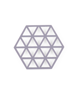 Triangles Trivet - Lavender