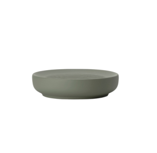 Day and Age UME Soap Dish - Olive