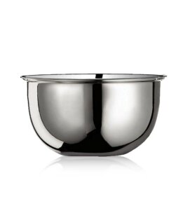 Day and Age Stainless Steel Bowl
