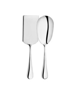 "Love Story" Serving Set (2 Piece)