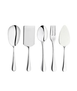 Day and Age "Charme" Premium Serving Set (5 Piece)