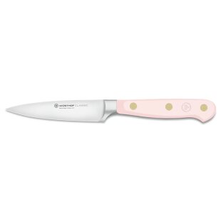 Classic Colour Paring Knife - Pink Himalayan Salt (9cm)