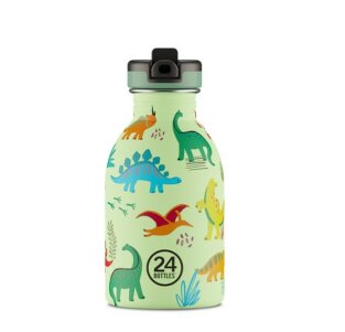 Day and Age Kids Bottle - Jurassic Friends (250ml)