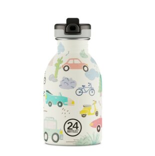 Kids Bottle - Adventure Friends (250ml)