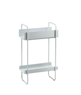 A-Console Table - Soft Grey (High)