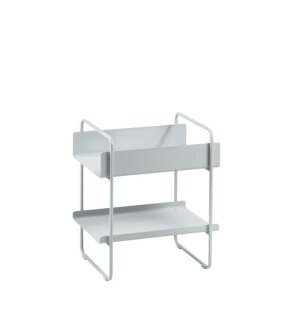 Day and Age A-Console Table - Soft Grey (Low)