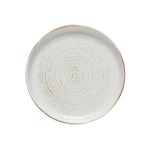 Day and Age Vermont Salad Plate - Cream (23cm)