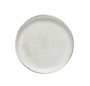 Vermont Salad Plate - Cream (23cm)