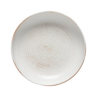 Day and Age Vermont Dinner Plate - Cream (27cm)