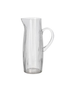 Day and Age Bitz Jug - Clear (1.2 Ltr)