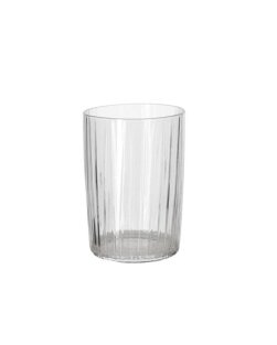 Day and Age Bitz Tumbler - Clear (Set of 4)
