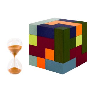 Day and Age Kubus 3D Puzzle