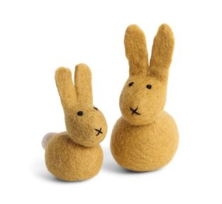 Day and Age Bunny Set (Ochre)