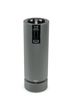 Line Electric u’Select Pepper Mill - Carbon