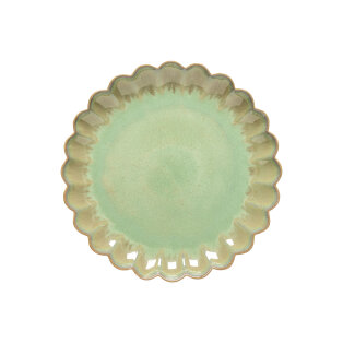 Marrakesh Dinner Plate - Eucalyptus