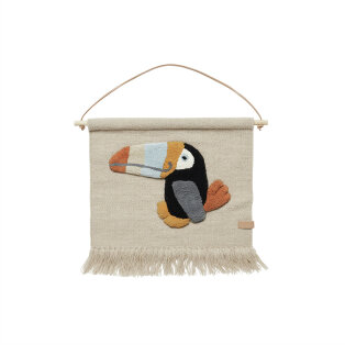 Day and Age Toucan Wallhanger