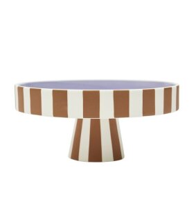 Day and Age Toppu Tray (Caramel/Lavender)