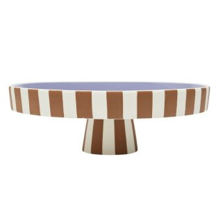 Day and Age Toppu Tray - Large (Caramel/Lavender)