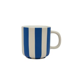 Day and Age Toppu Mug (Clay/Optic Blue)