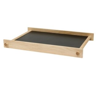 Day and Age Pieni Tray - Large (Black)