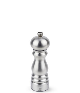 Day and Age Paris Stainless Steel Pepper Grinder 18cm