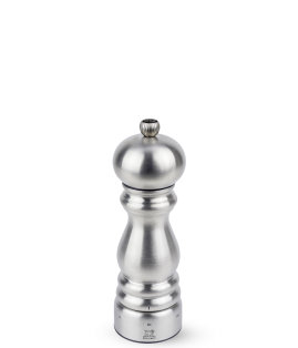 Paris Stainless Steel Pepper Grinder (18cm)