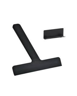 Day and Age Ume Wiper with Holder - Black