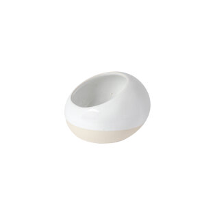 Day and Age Fattoria Salt Pig/Cellar - White